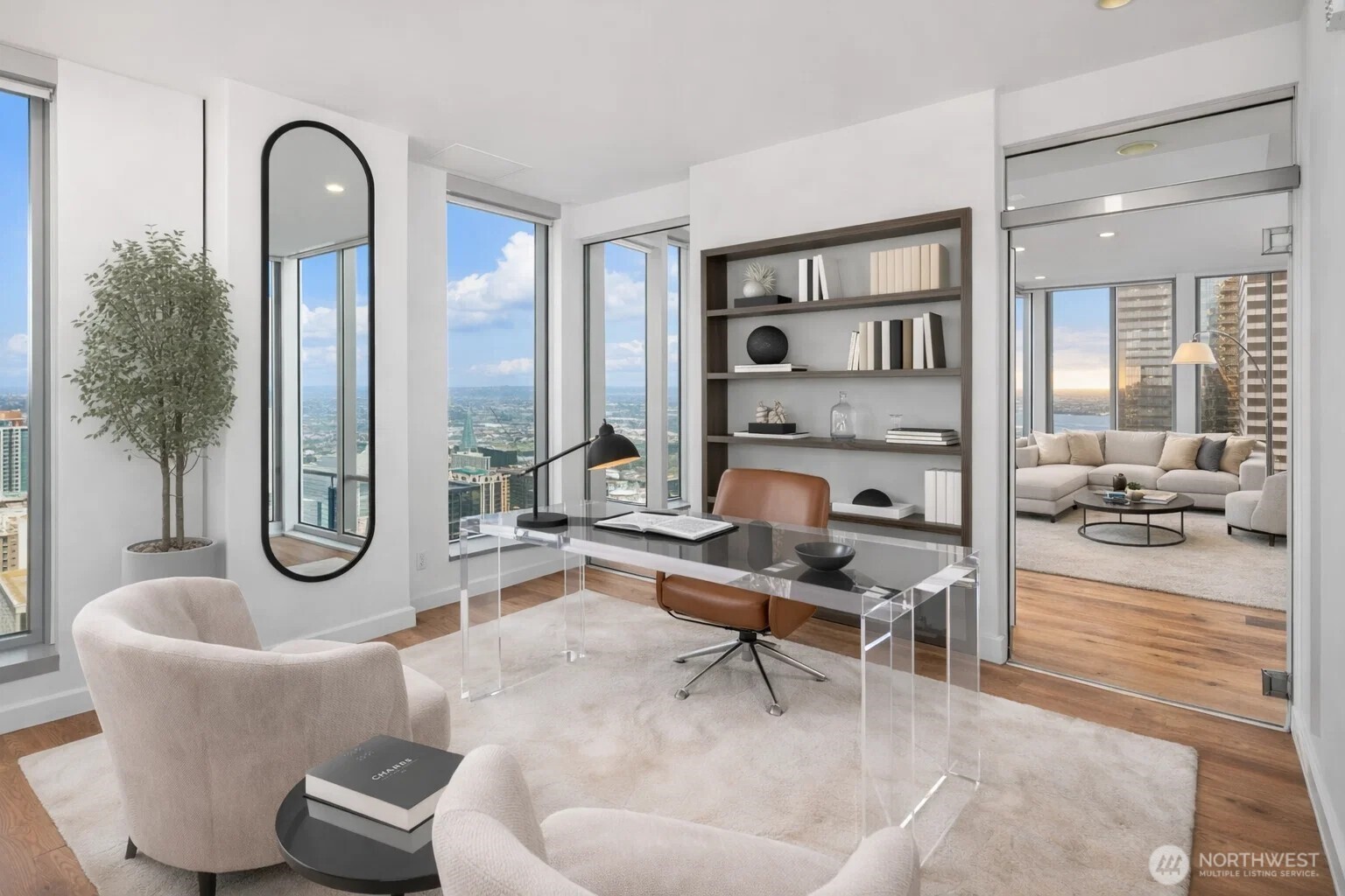 800 Columbia Street #3602, Seattle, WA 98104