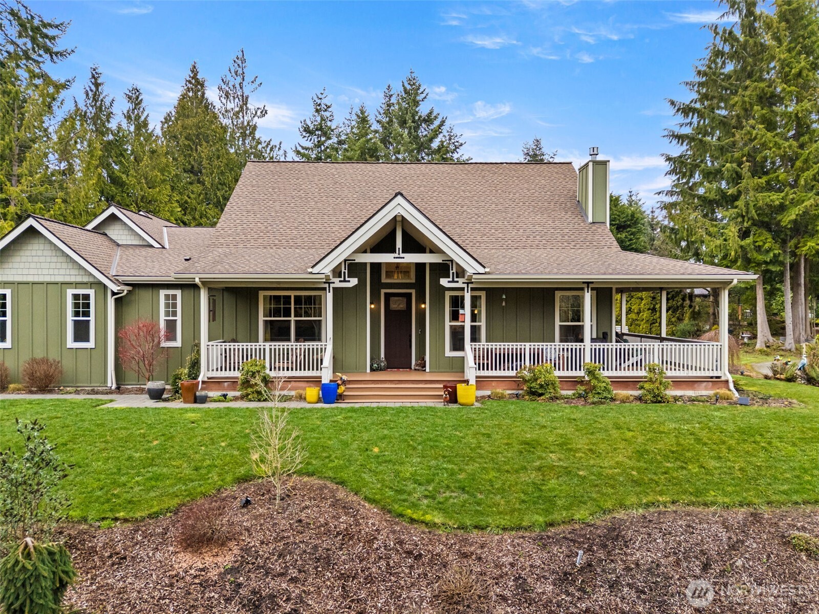 20 Dunsmuir Road , Port Ludlow, WA 98365-6726