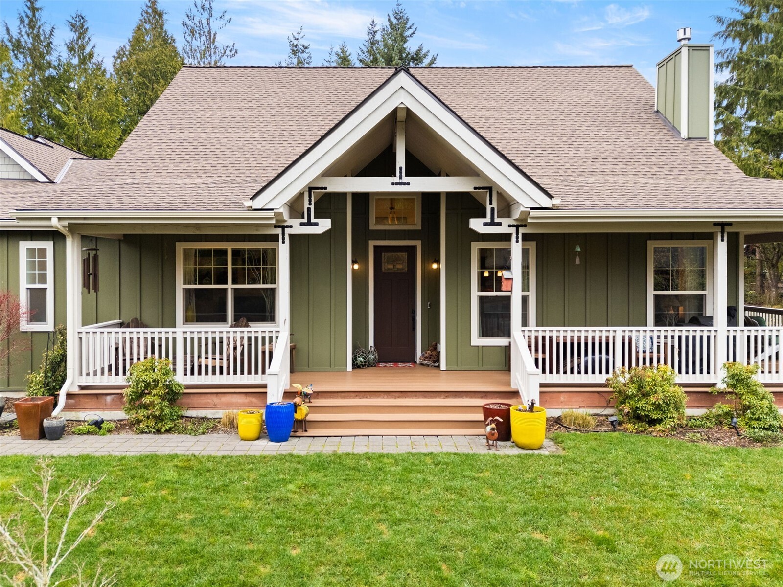 20 Dunsmuir Road , Port Ludlow, WA 98365-6726