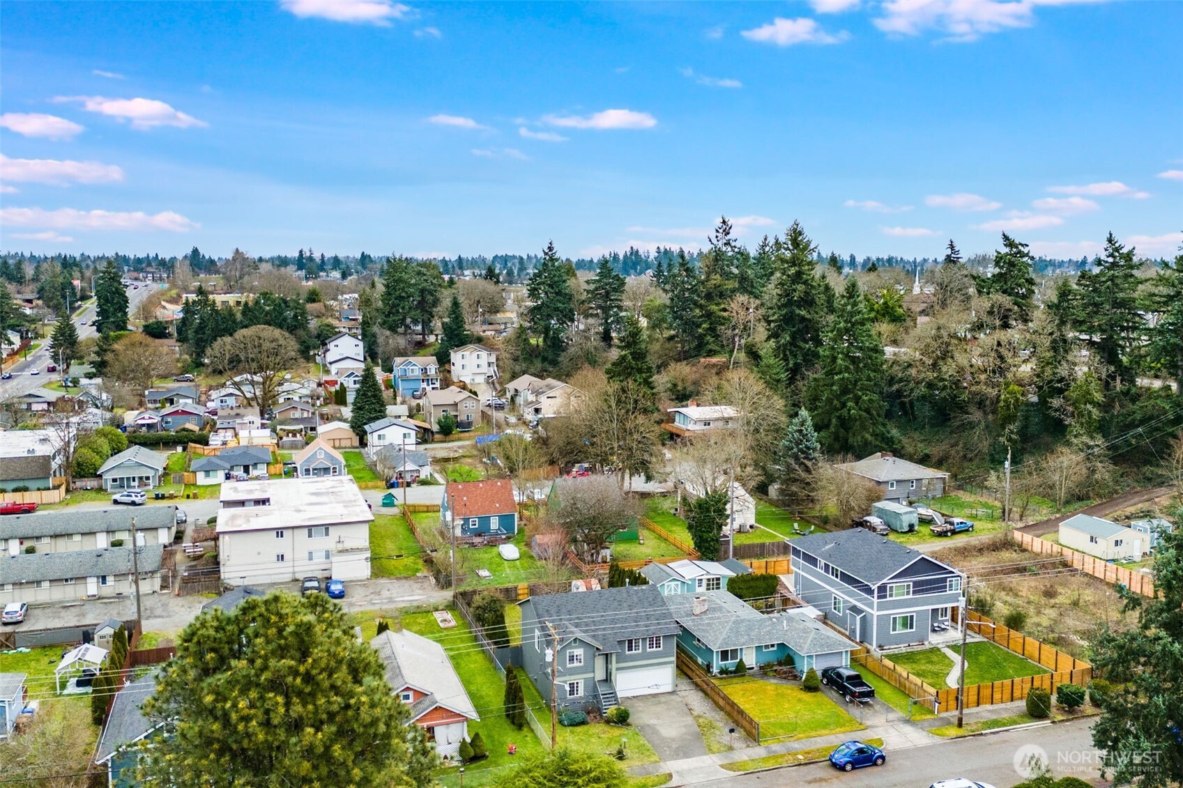 7423 S Pine Street , Tacoma, WA 98409