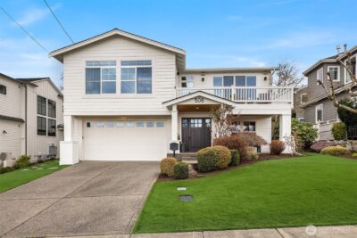 508 10th Avenue W, Kirkland, WA 98033