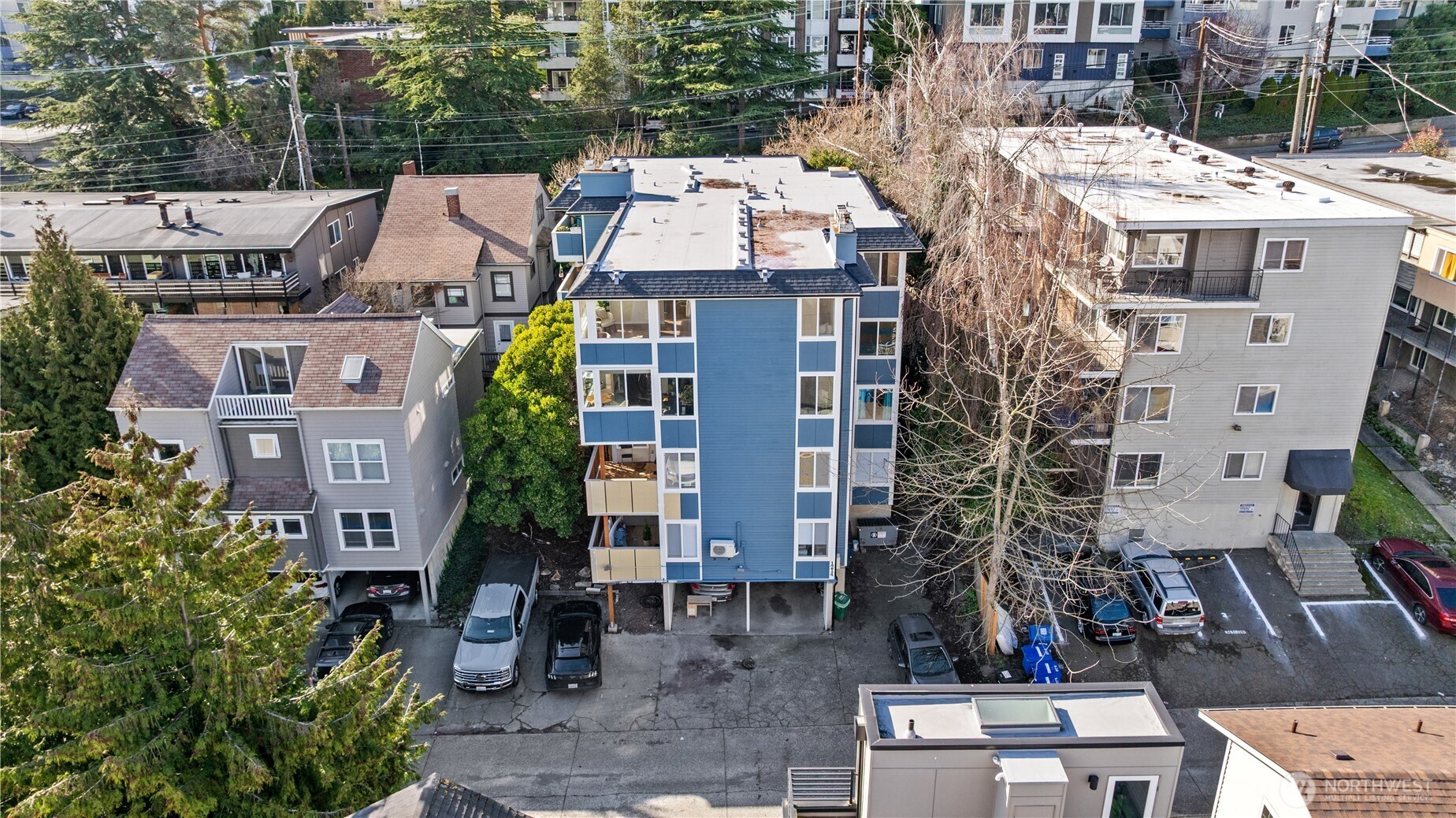 1214 Taylor Avenue N #401, Seattle, WA 98109