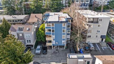 1214 Taylor Avenue N #401, Seattle, WA 98109 - Photo 3