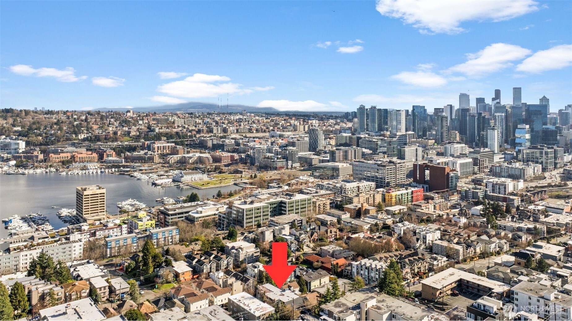 1214 Taylor Avenue N #401, Seattle, WA 98109