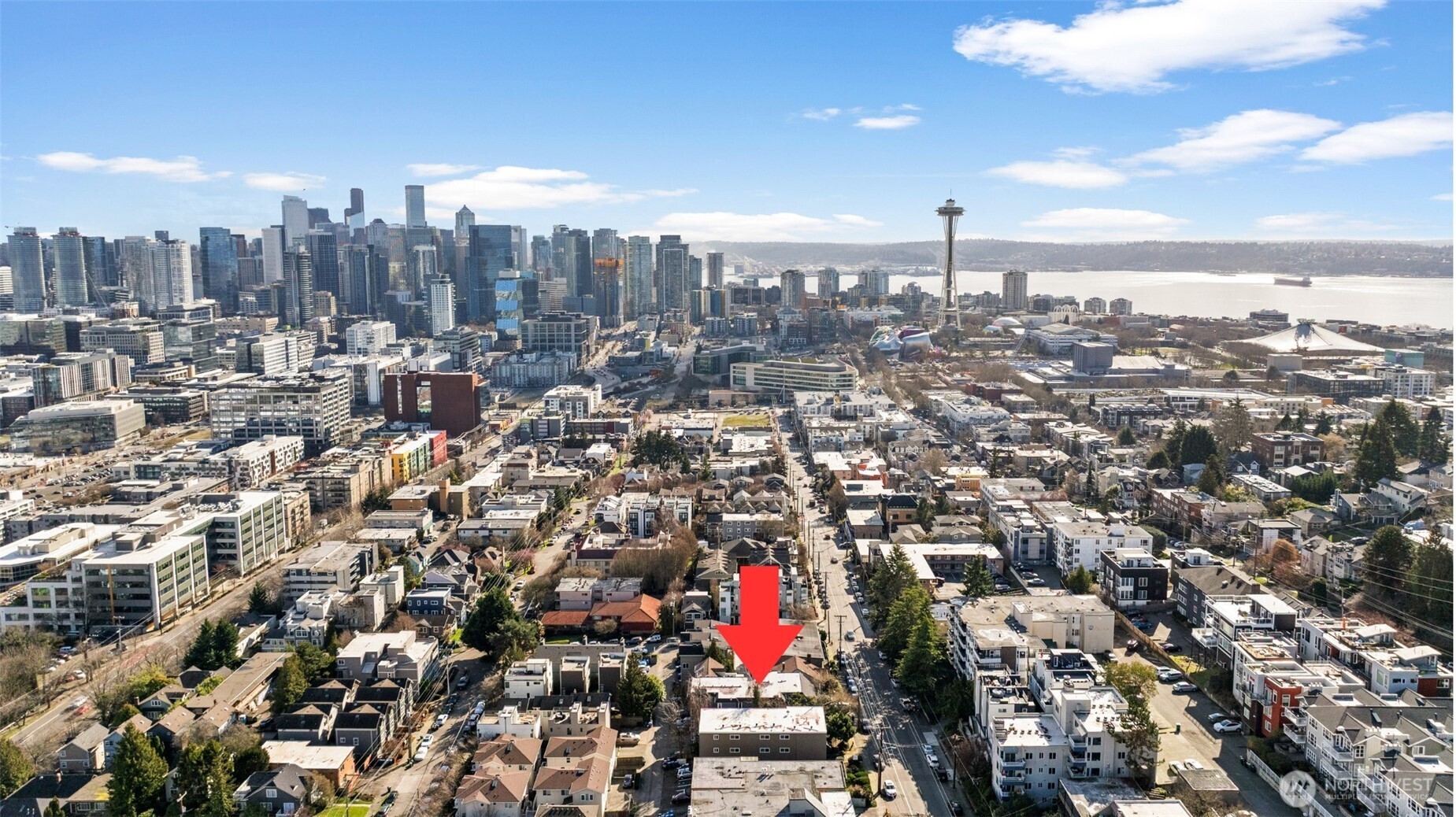 1214 Taylor Avenue N #401, Seattle, WA 98109