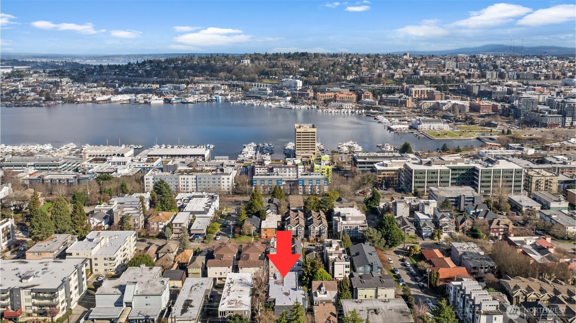 1214 Taylor Avenue N #401, Seattle, WA 98109