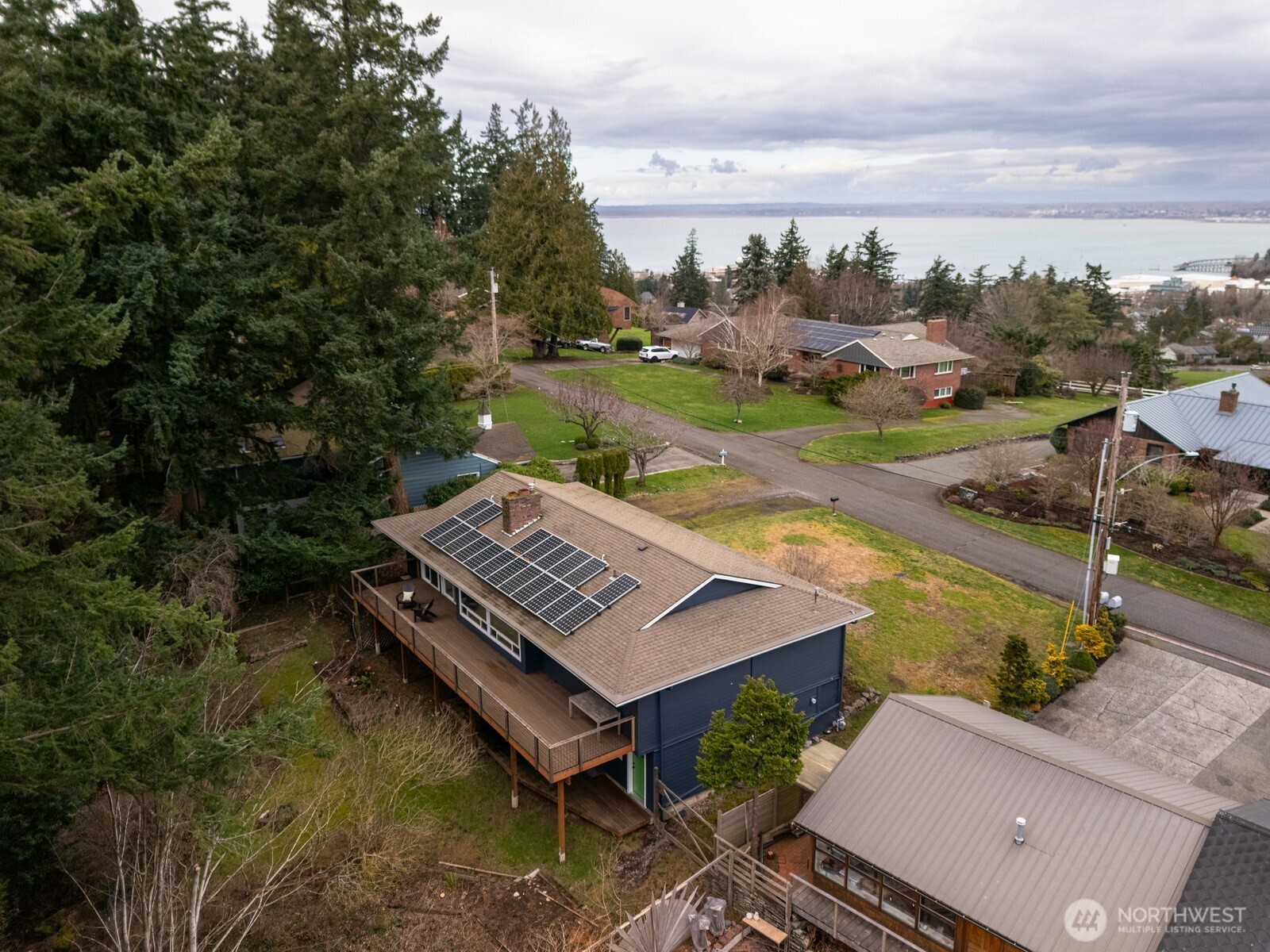 417 Park Ridge Road , Bellingham, WA 98225