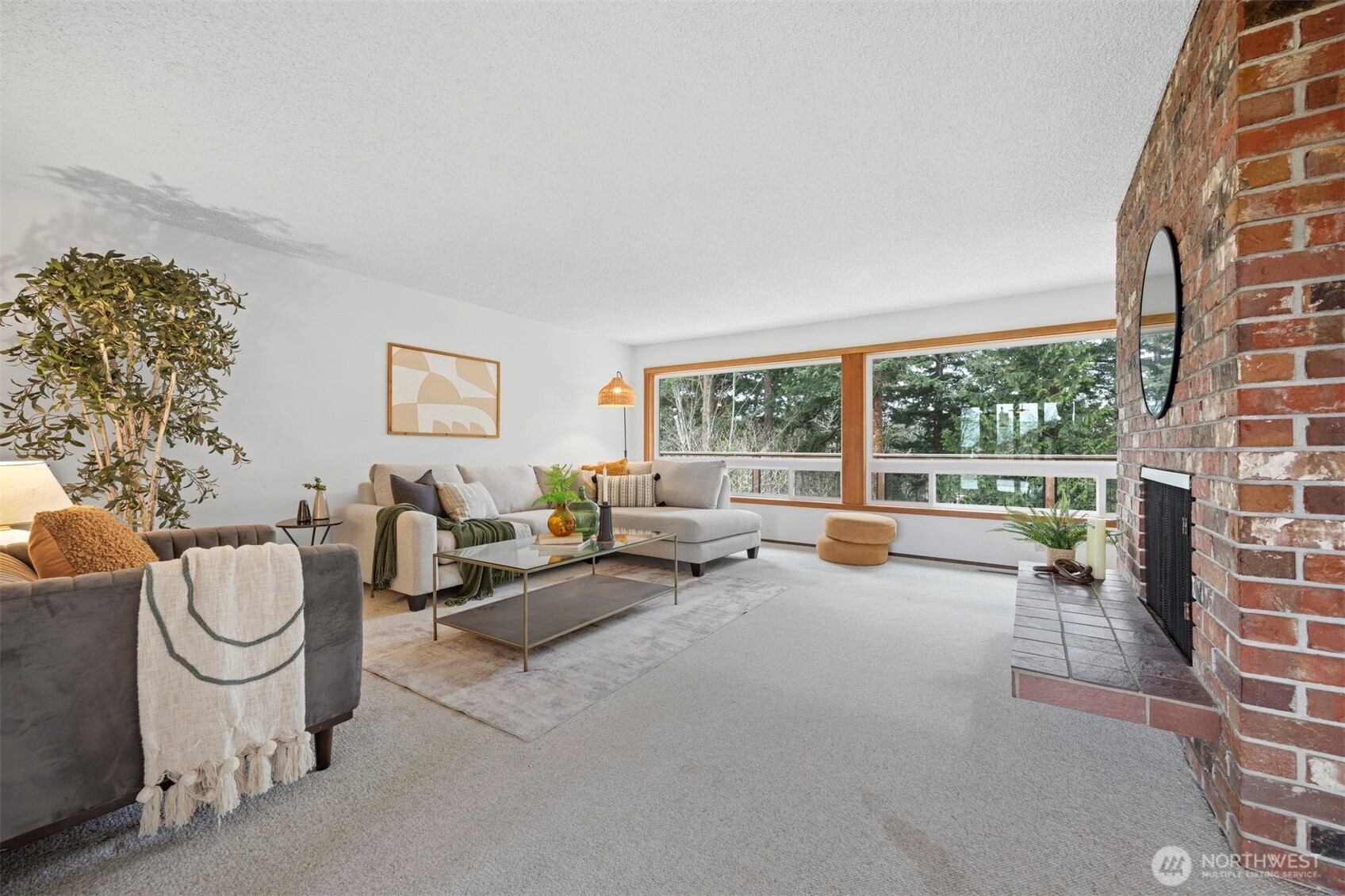 417 Park Ridge Road , Bellingham, WA 98225