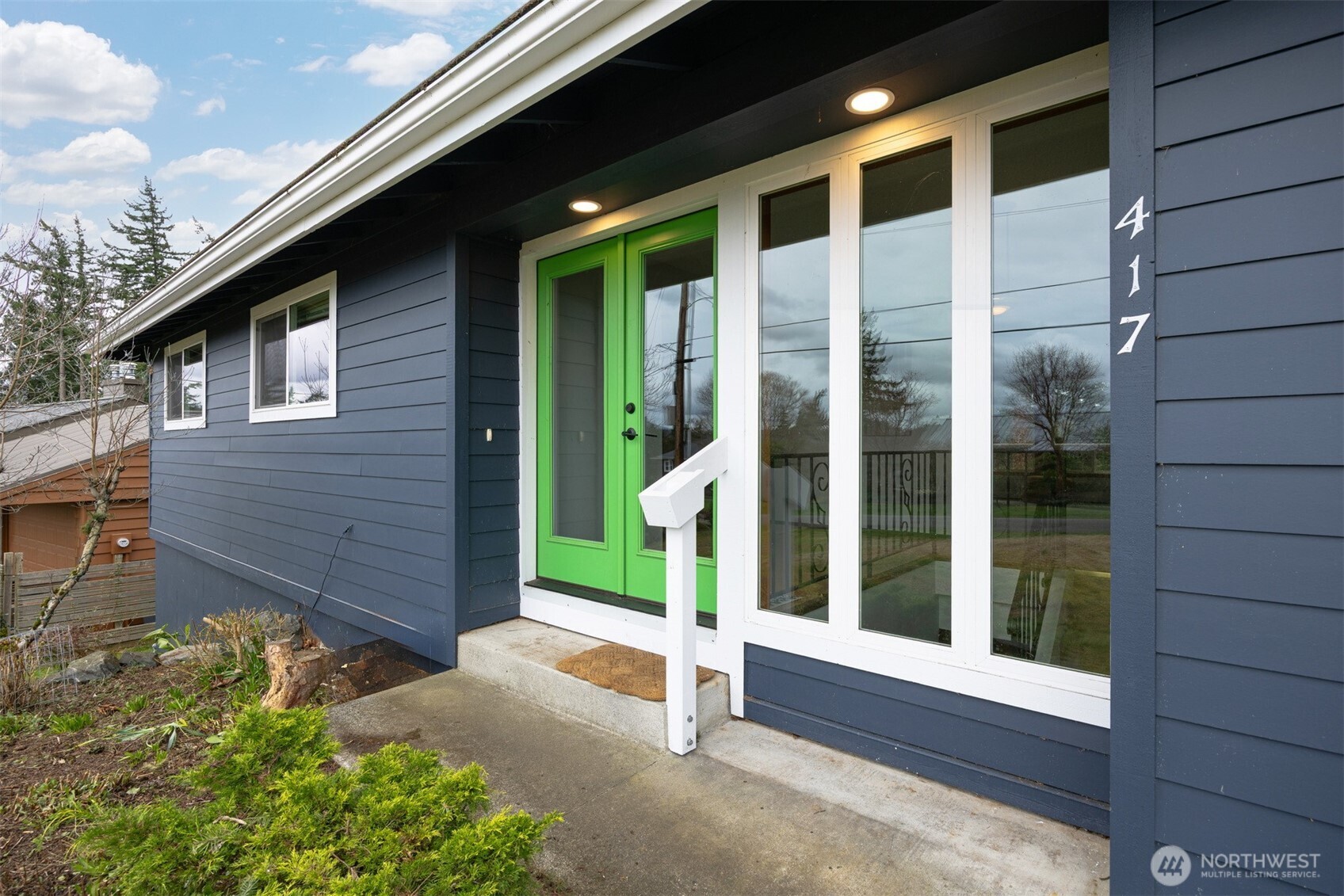 417 Park Ridge Road , Bellingham, WA 98225