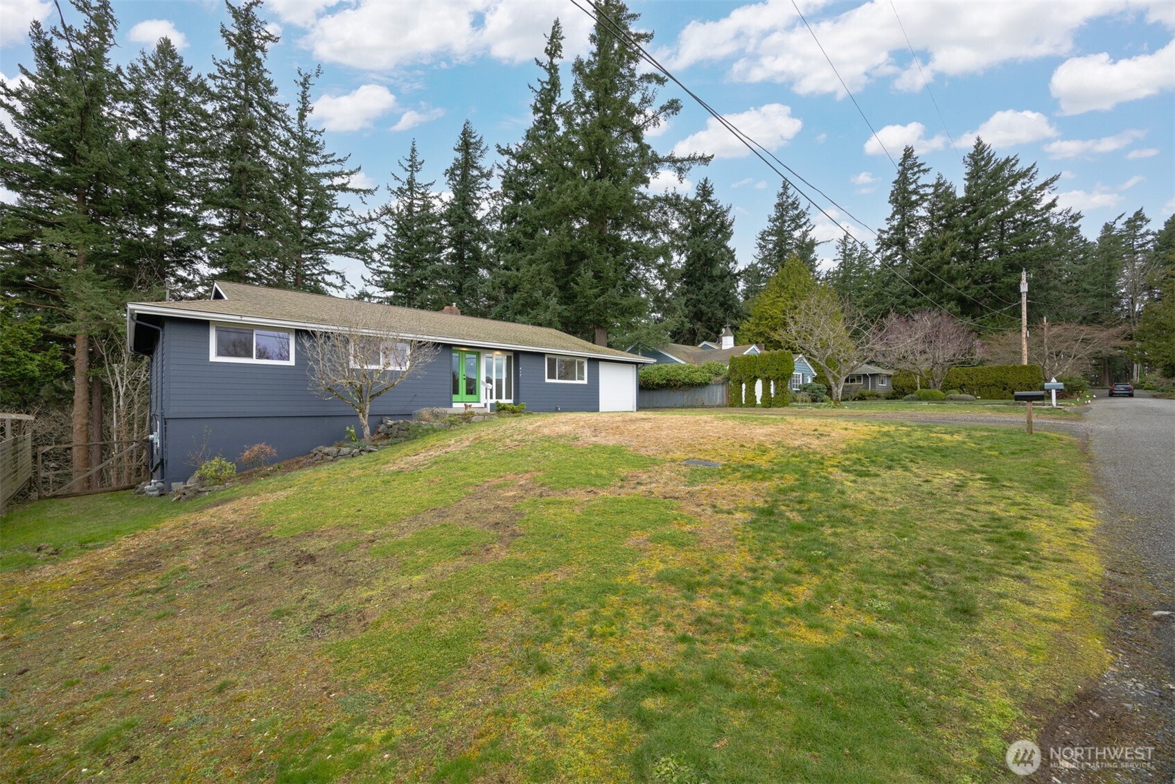 417 Park Ridge Road , Bellingham, WA 98225