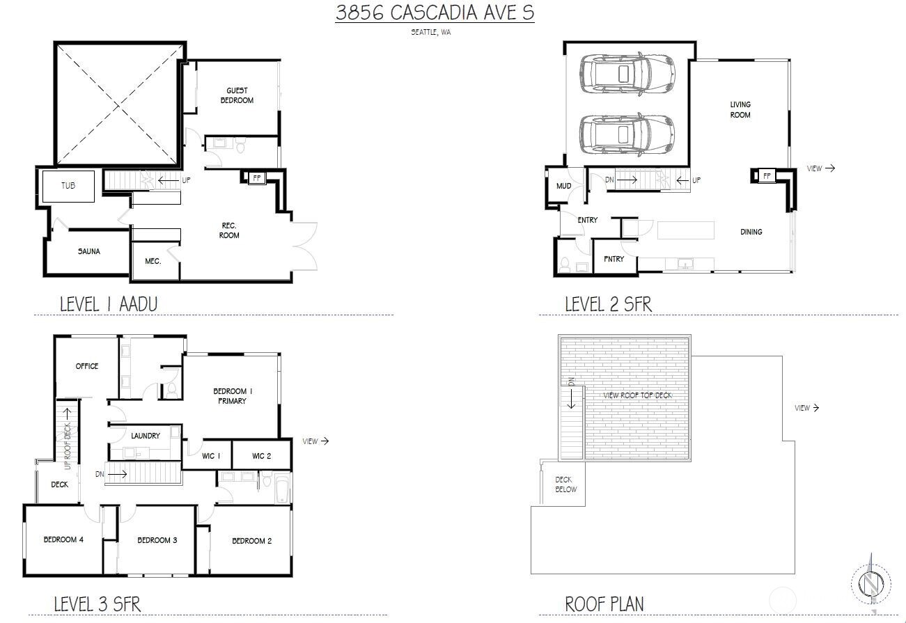 3856 Cascadia Avenue S, Seattle, WA 98118