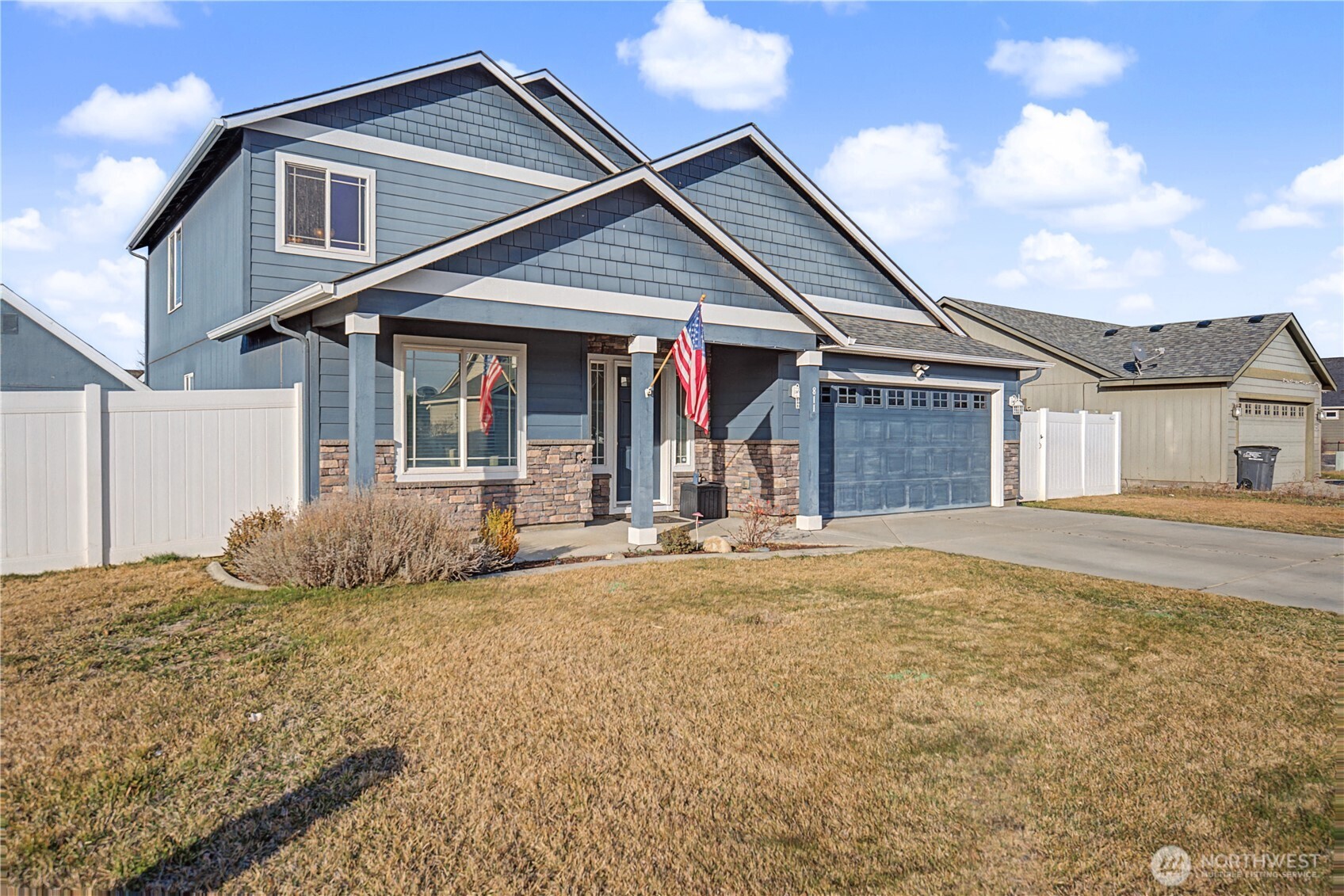 811 5th Avenue NE, Ephrata, WA 98823