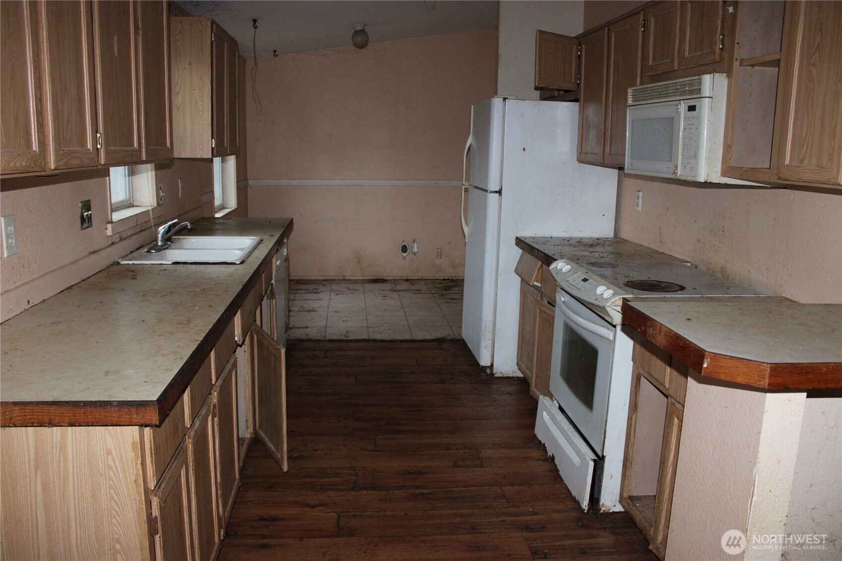 416 Main Street , Vader, WA 98593