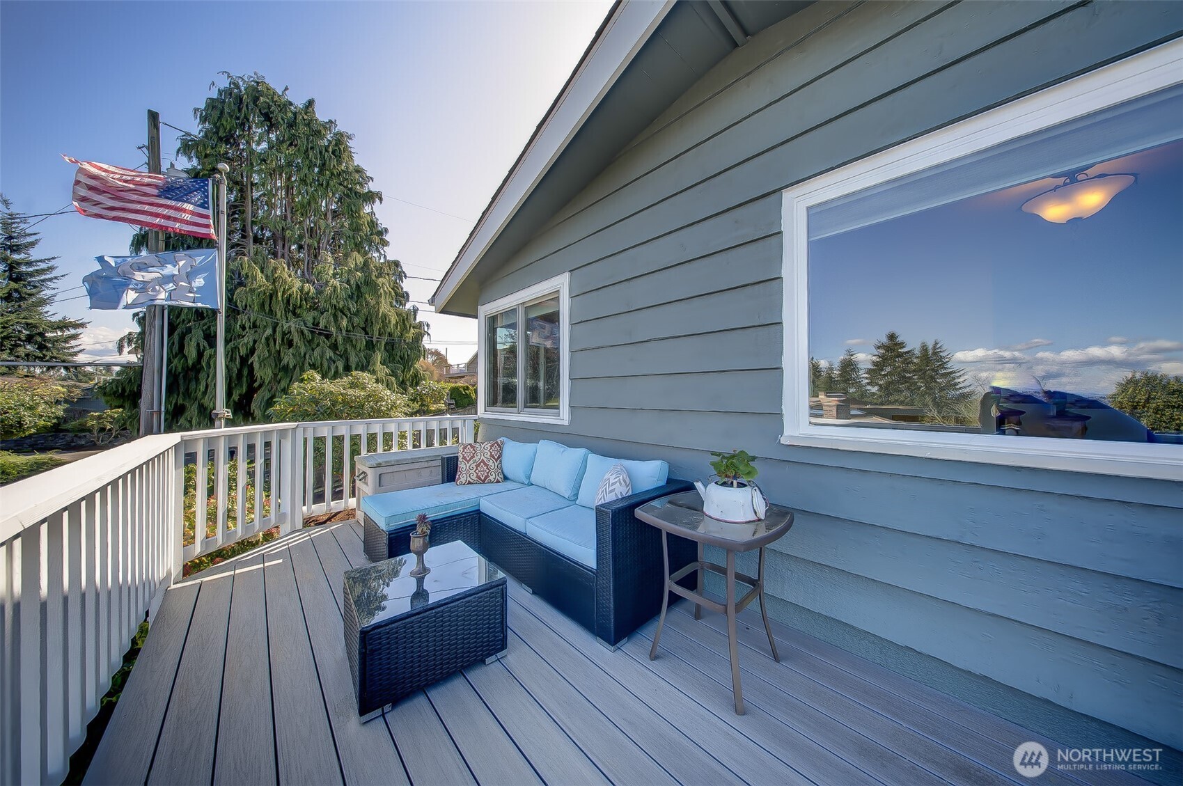 6404 N Five Views Road , Tacoma, WA 98407