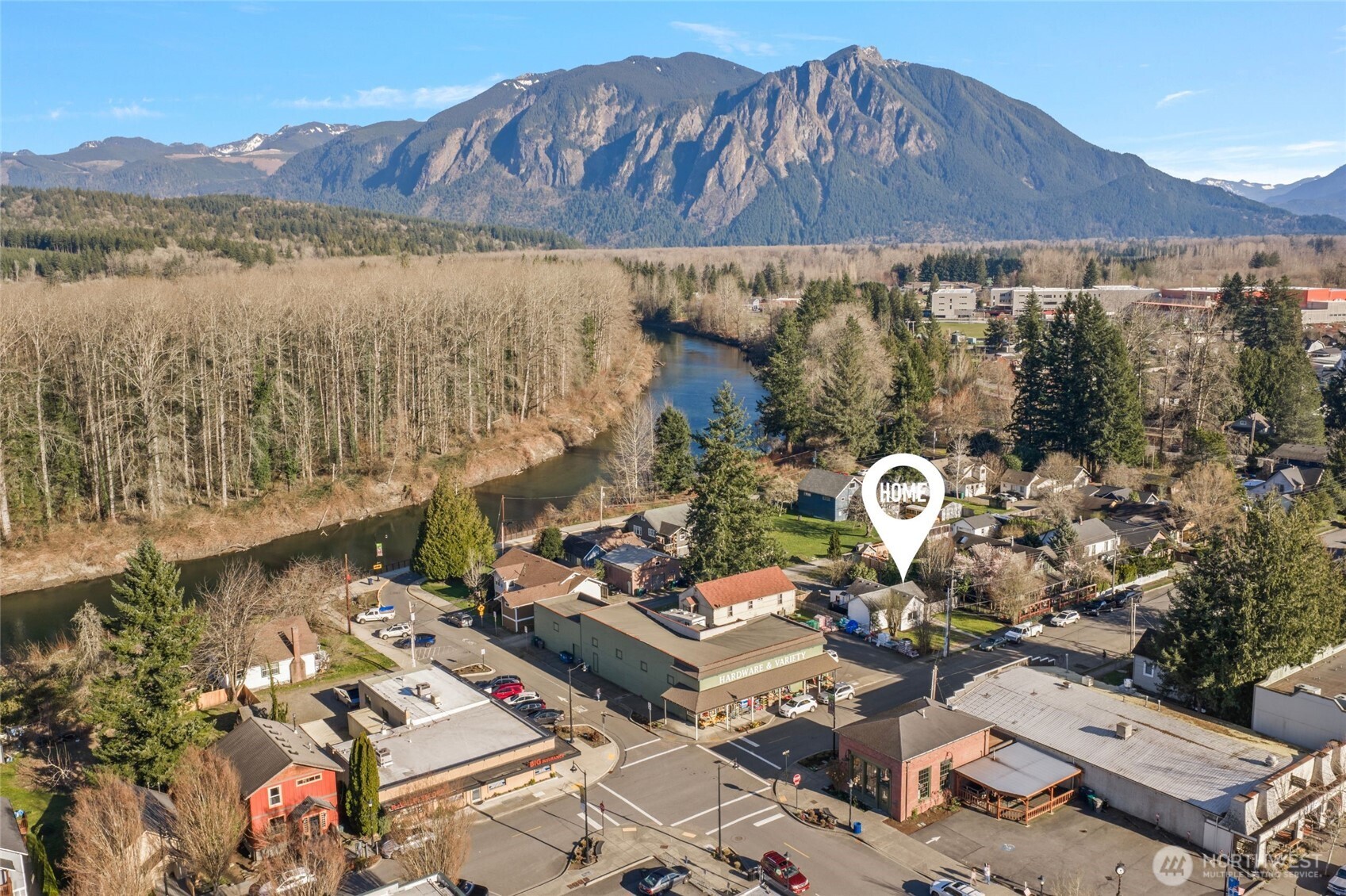 8164 Falls Avenue SE, Snoqualmie, WA 98065