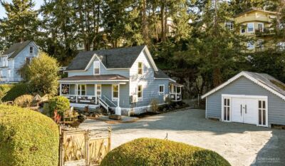 220 Morris Street , La Conner, WA 98257