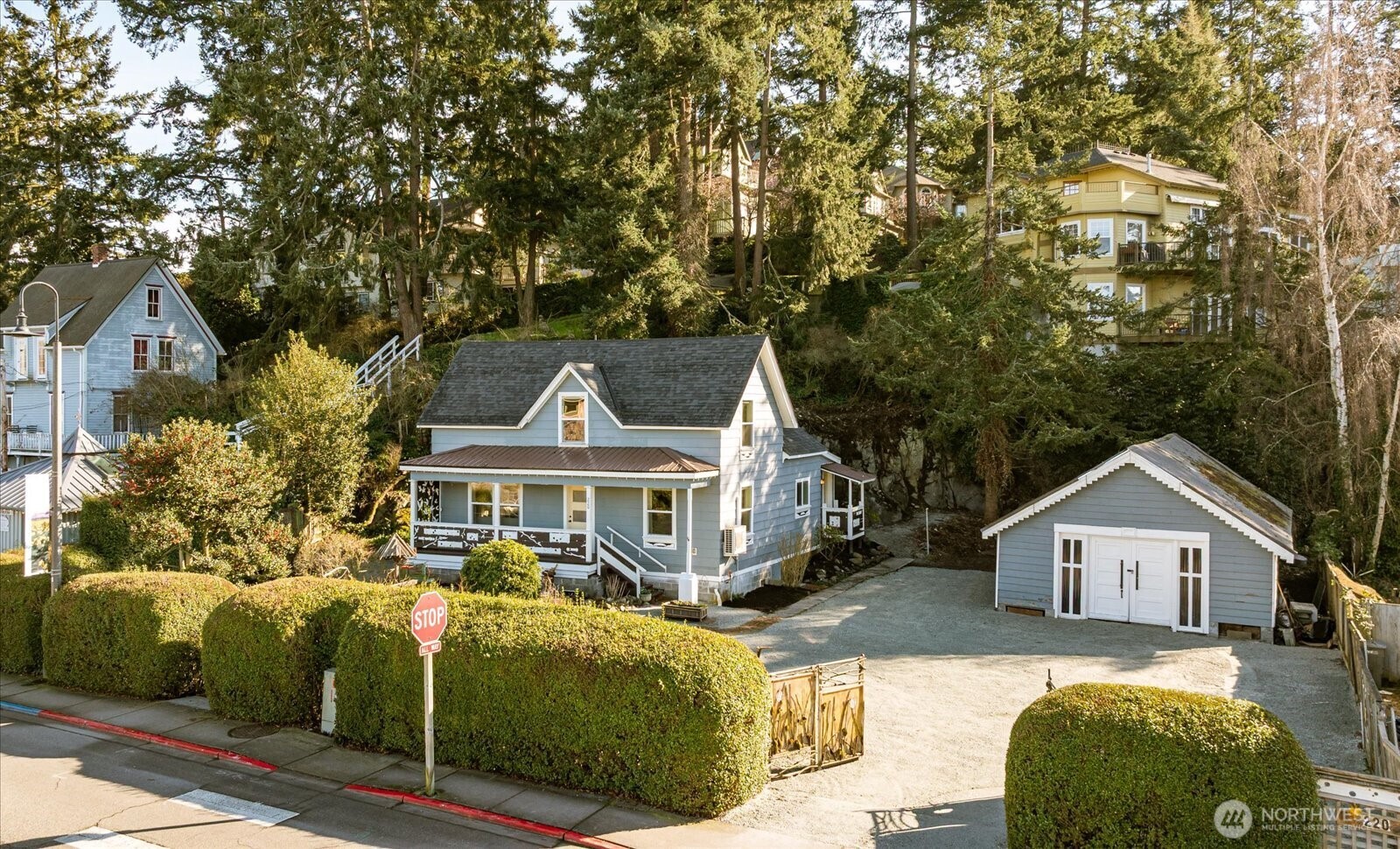 220 Morris Street , La Conner, WA 98257