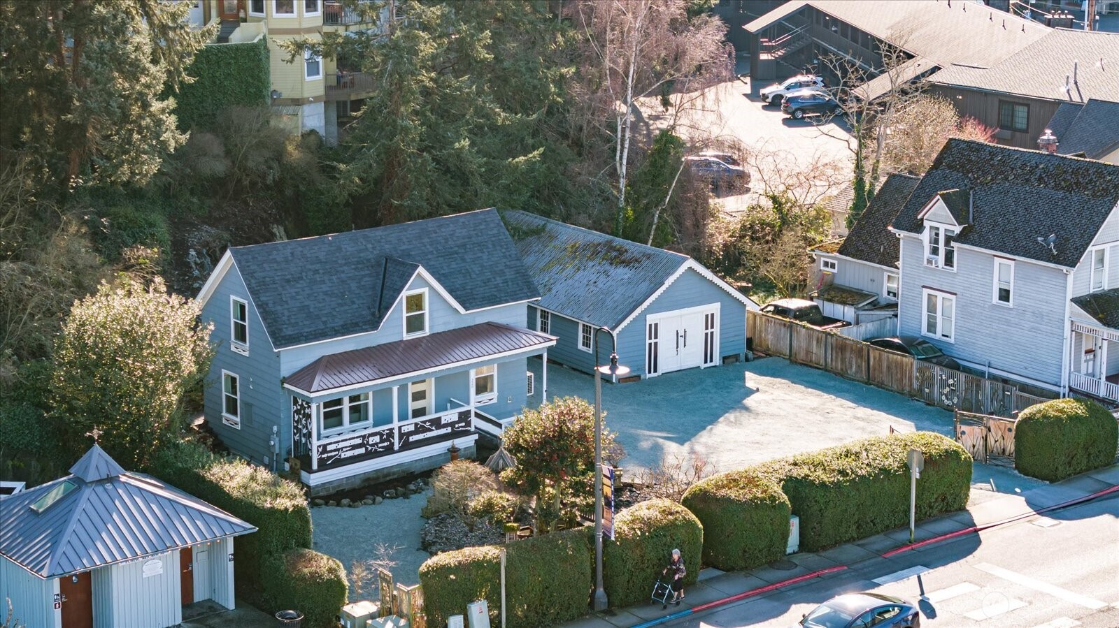 220 Morris Street , La Conner, WA 98257