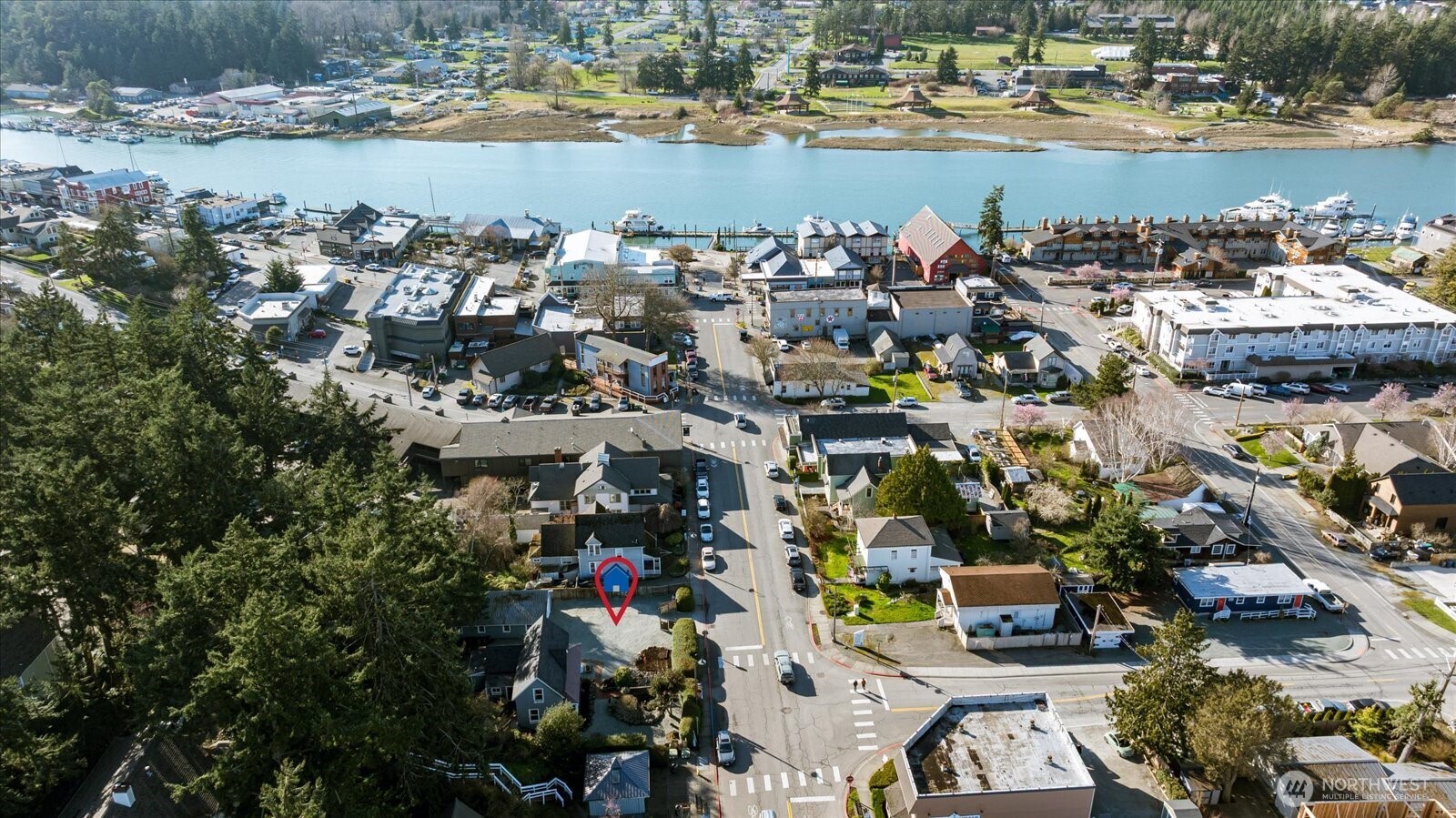 220 Morris Street , La Conner, WA 98257