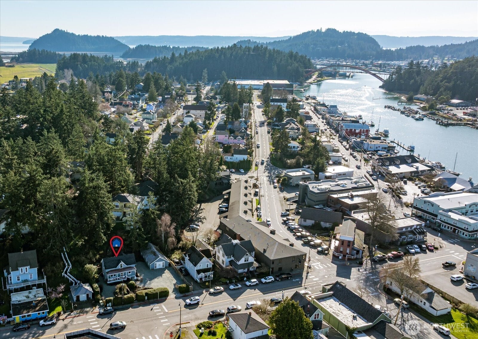 220 Morris Street , La Conner, WA 98257