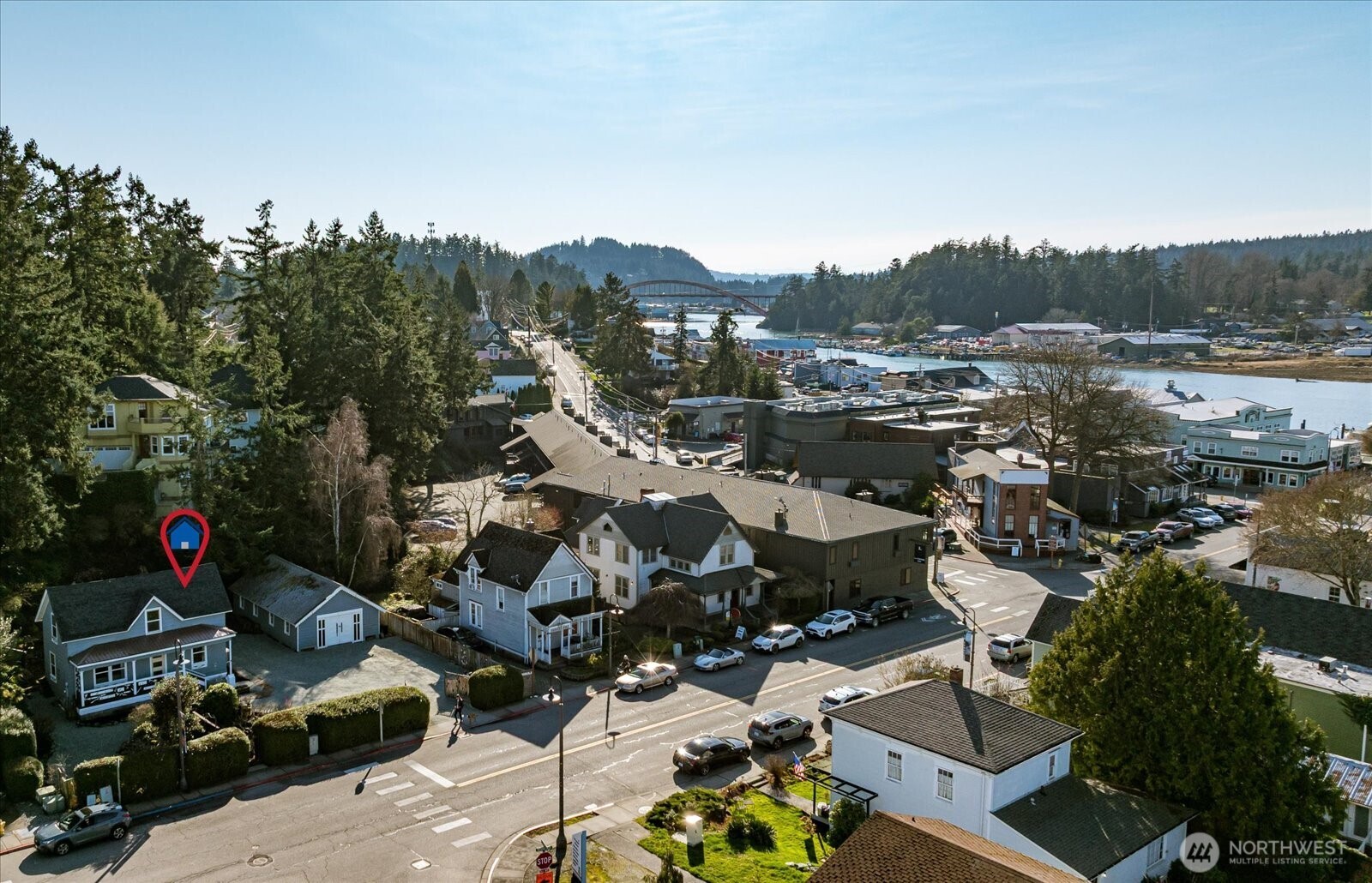 220 Morris Street , La Conner, WA 98257