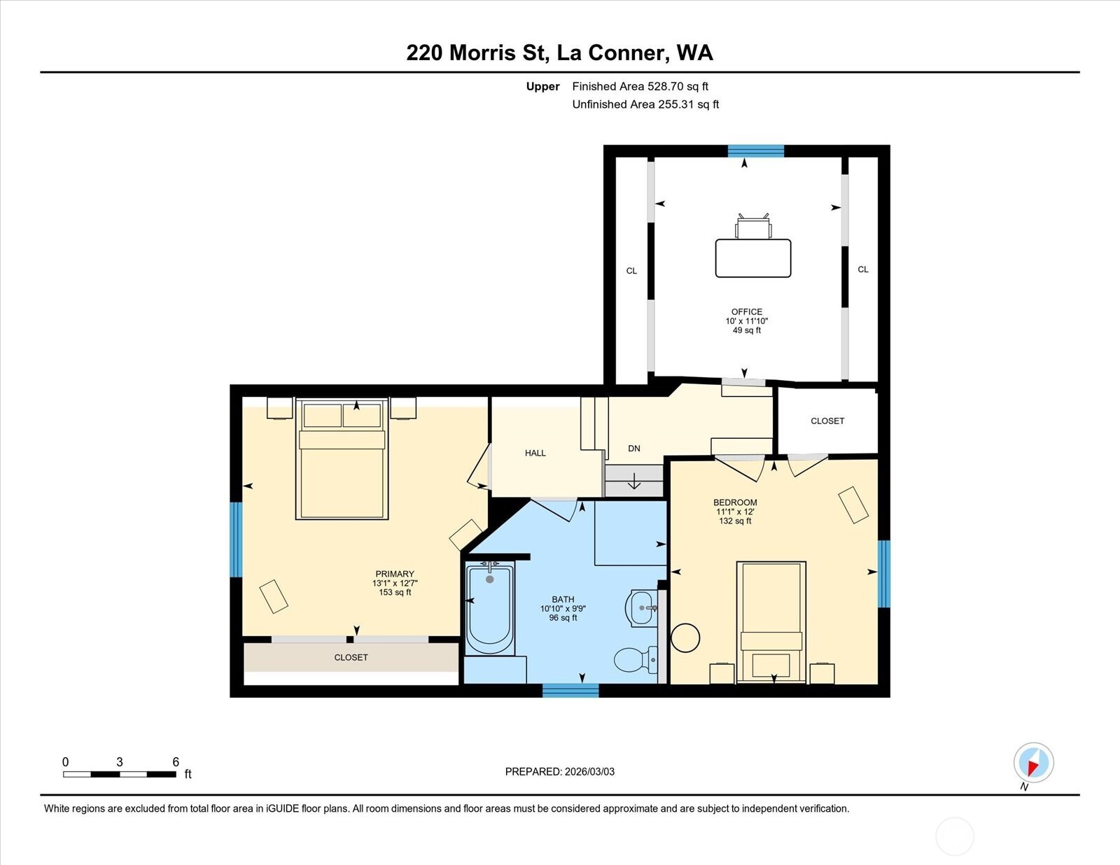 220 Morris Street , La Conner, WA 98257