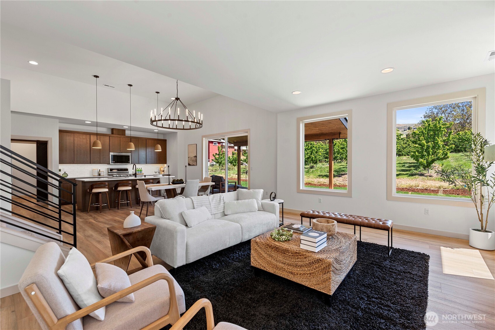 3233 NW Brianna Avenue , East Wenatchee, WA 98802