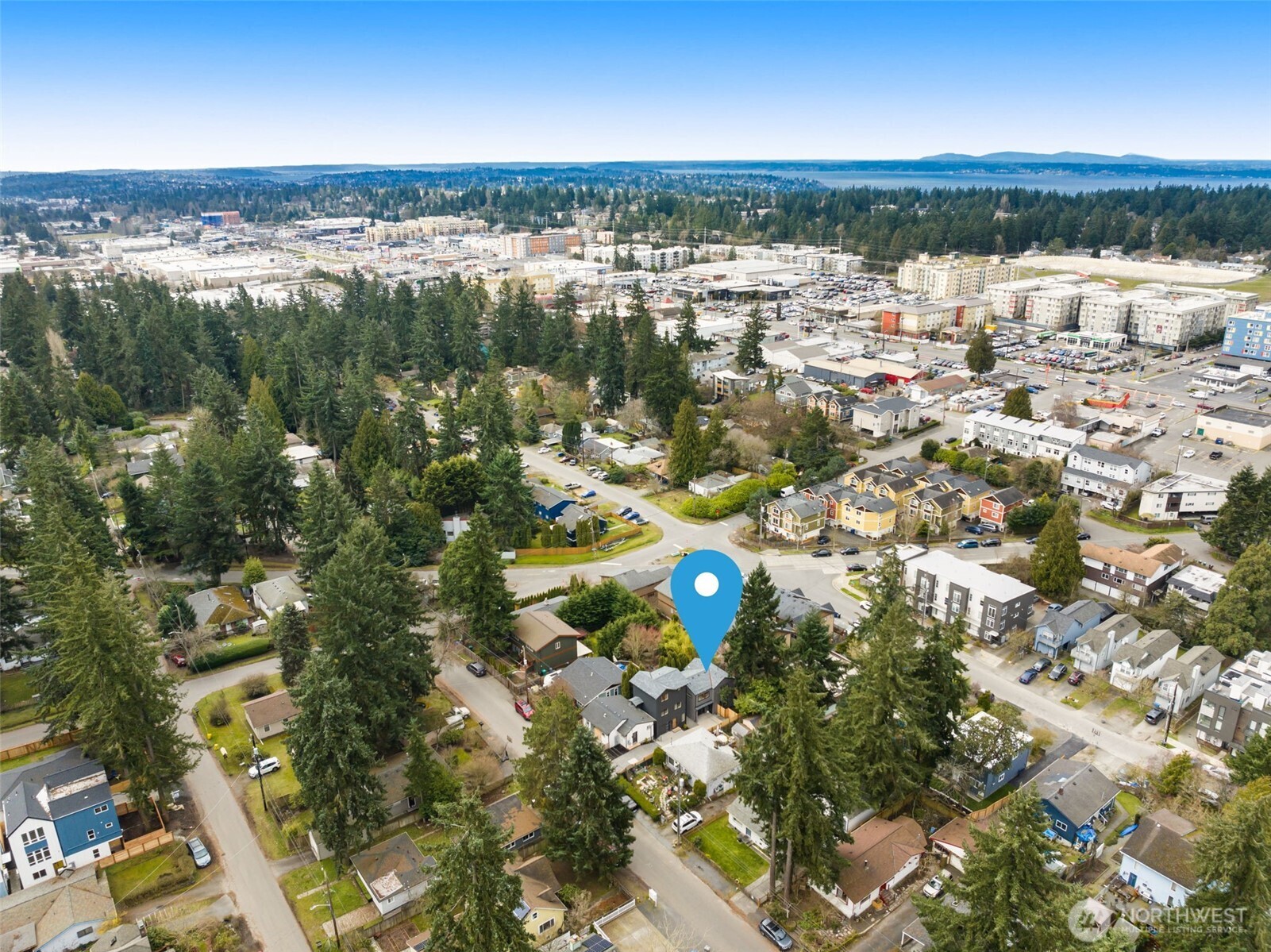 14321 C Interlake Avenue N, Seattle, WA 98133