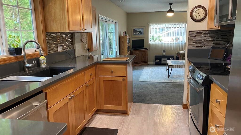 1410 Graham Drive , Kelso, WA 98626