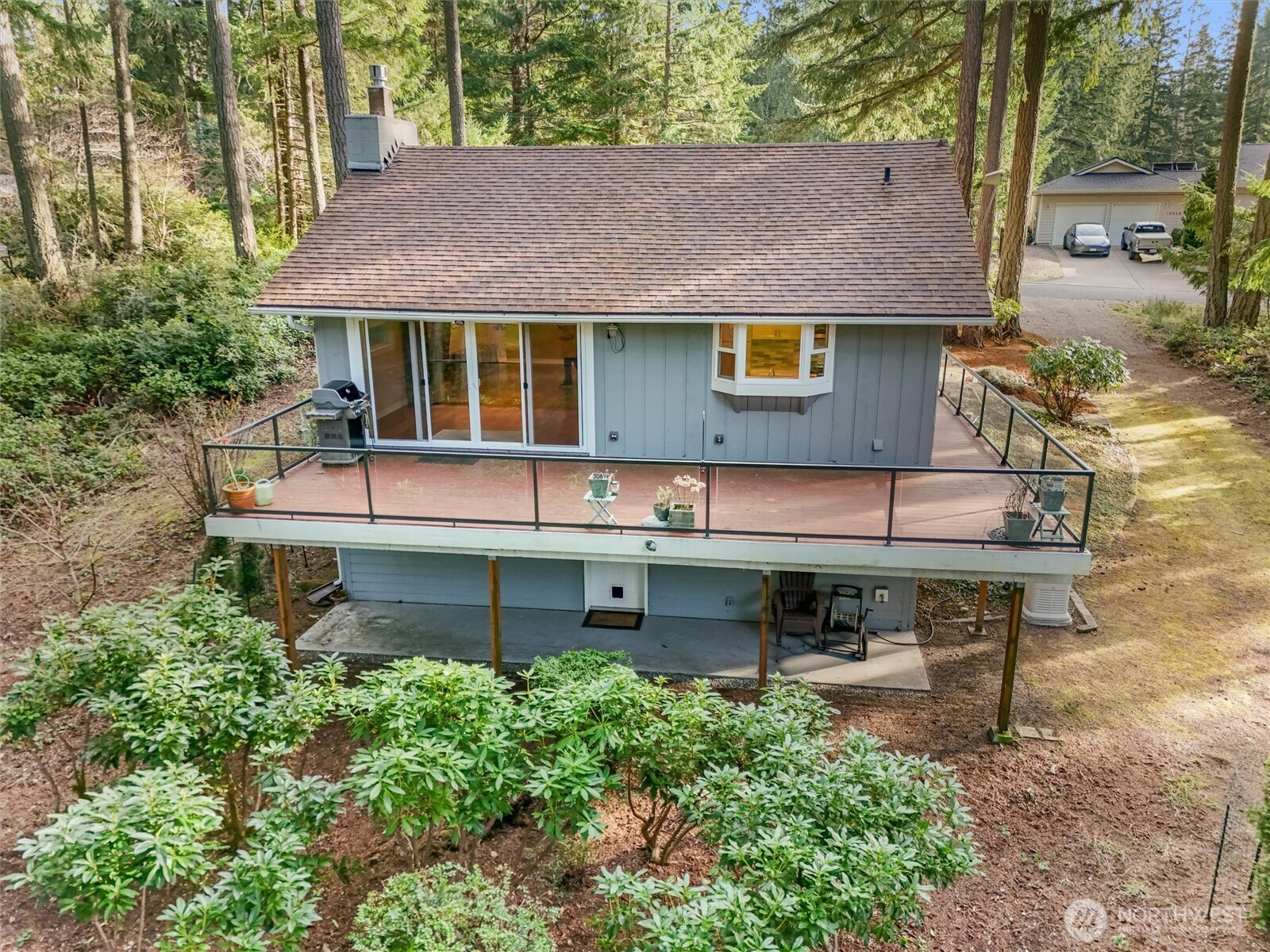 11001 Pioneer Drive , Anderson Island, WA 98303