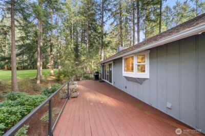 11001 Pioneer Drive , Anderson Island, WA 98303 - Photo 31