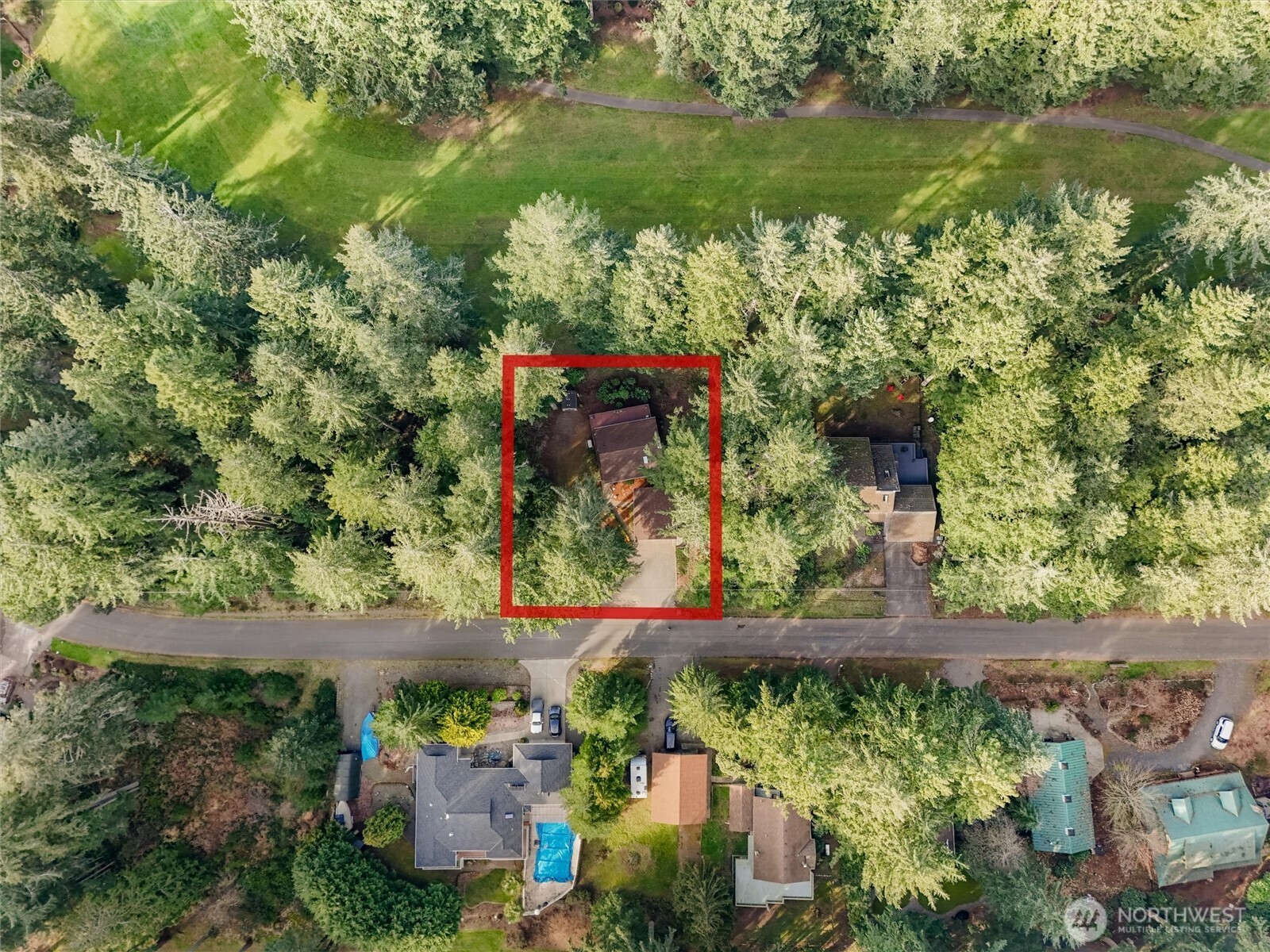 11001 Pioneer Drive , Anderson Island, WA 98303