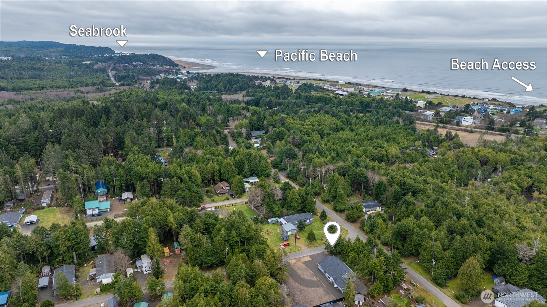 33 Butterfly Lane , Pacific Beach, WA 98571