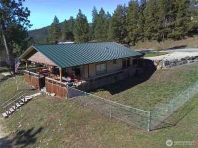 1054 Lower Madison , Republic, WA 99166