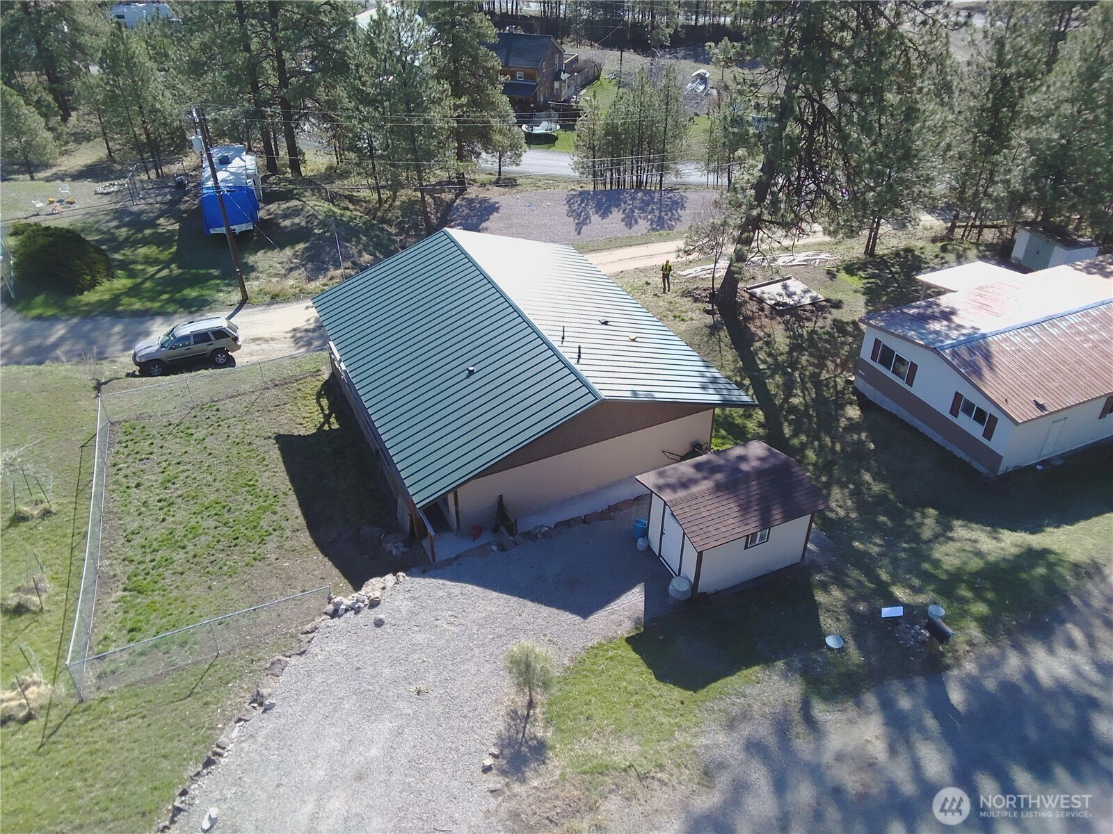 1054 Lower Madison , Republic, WA 99166
