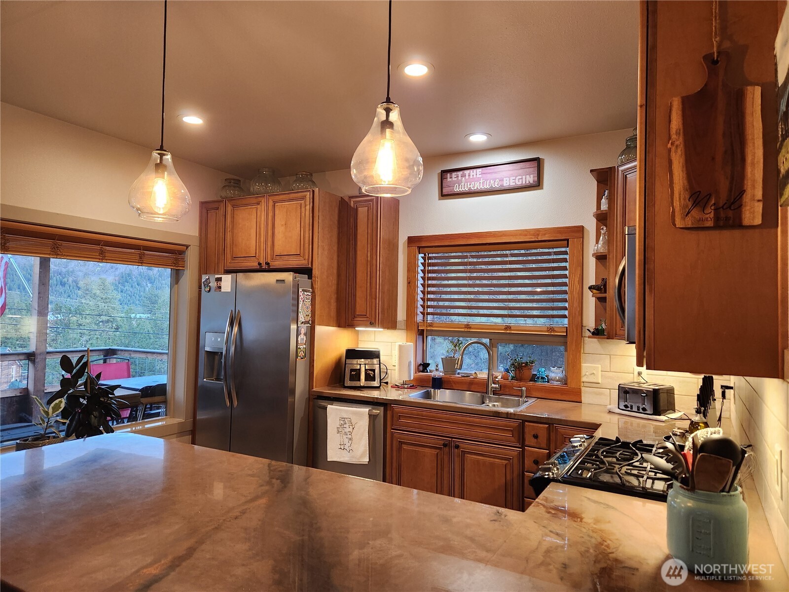 1054 Lower Madison , Republic, WA 99166