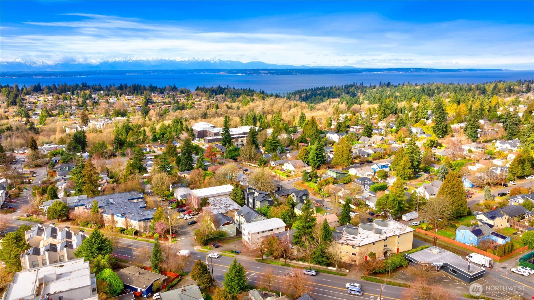 115 N 105th Street #B, Seattle, WA 98133