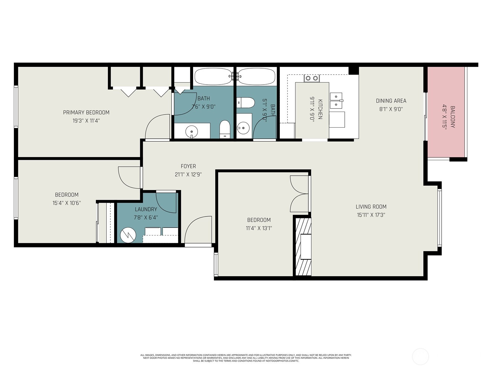 31511 106th Place SE #T204, Auburn, WA 98092