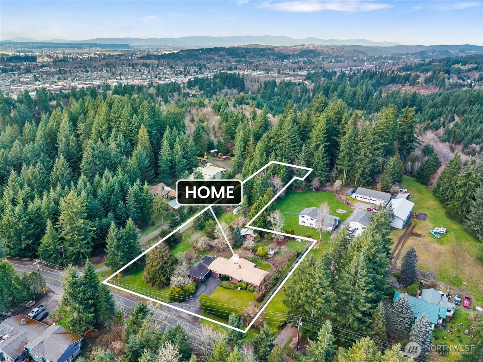 1515 Seminary Hill , Centralia, WA 98531