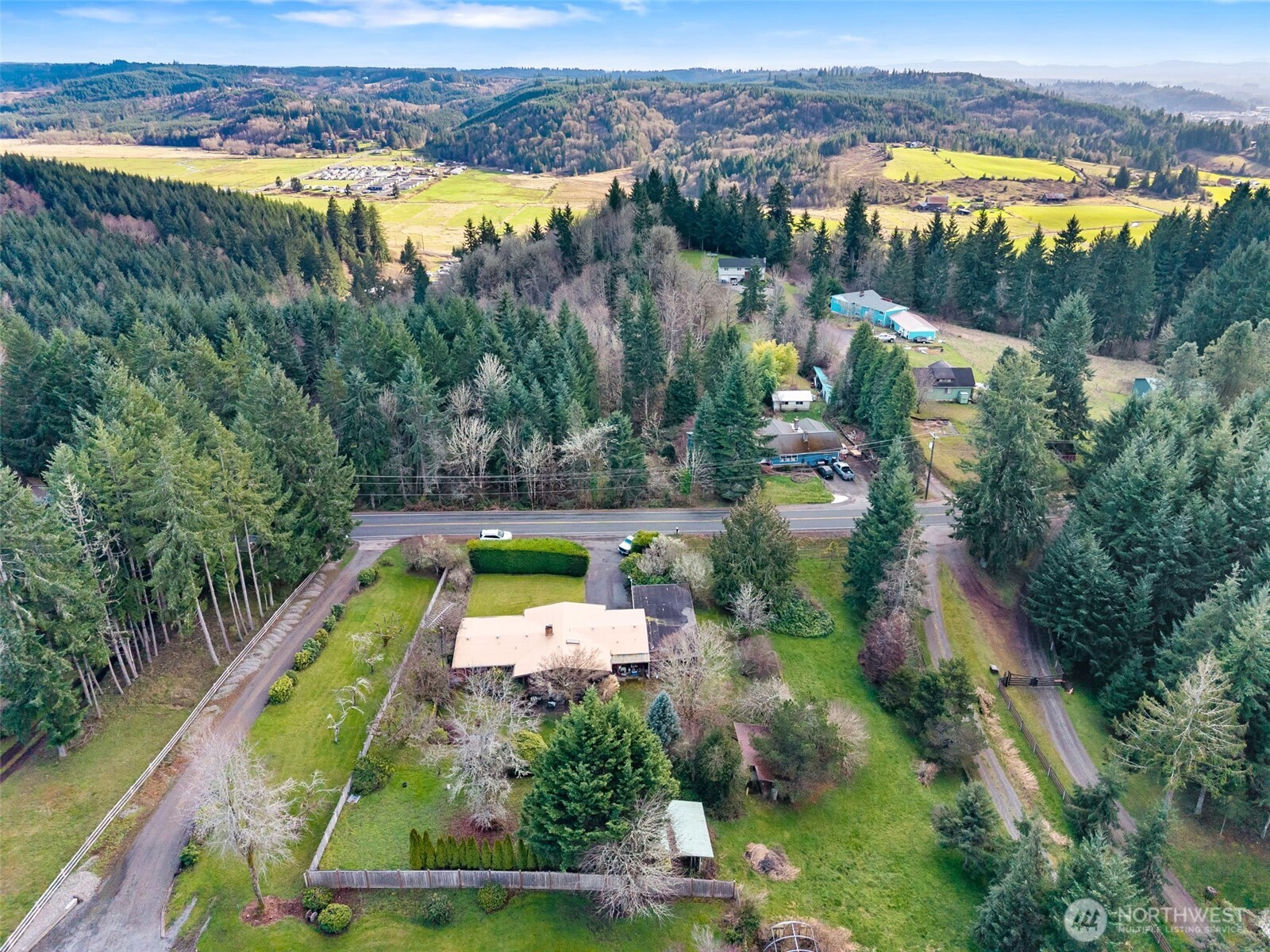 1515 Seminary Hill , Centralia, WA 98531