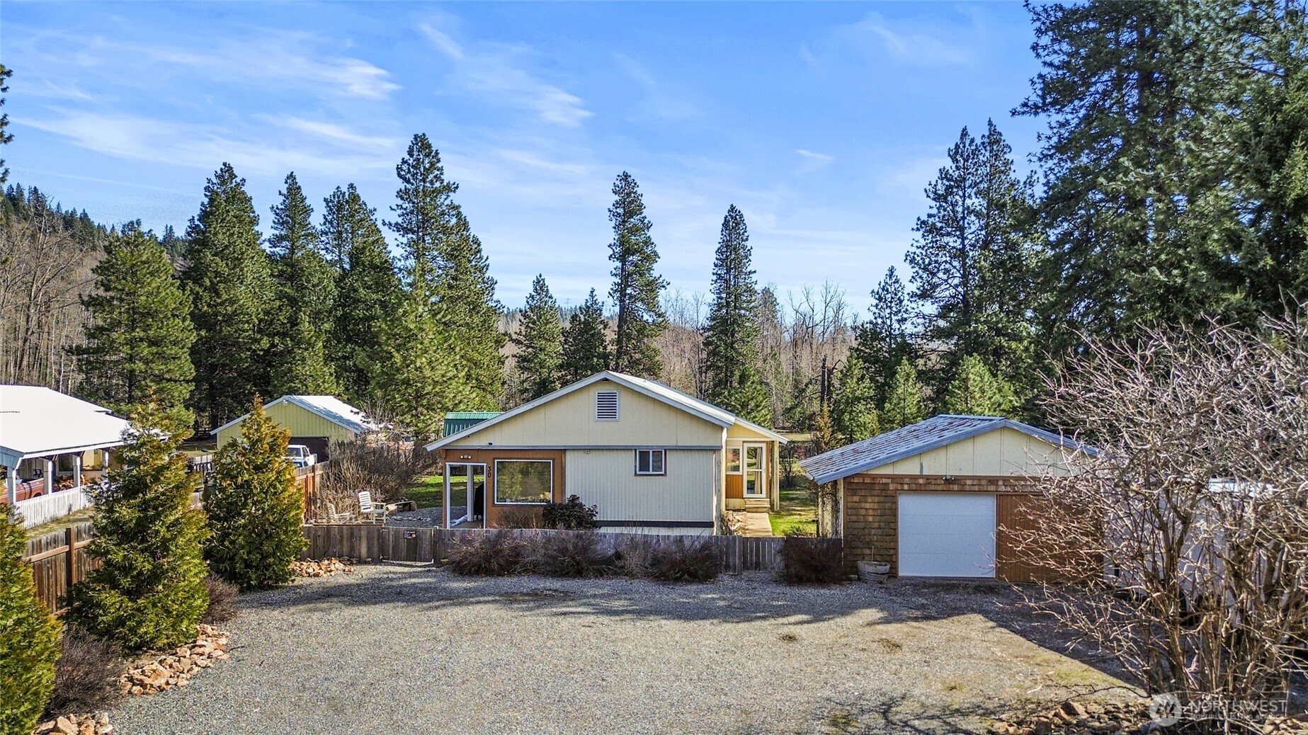 30 Prairie Lane , Cle Elum, WA 98922-9691