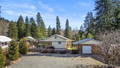 30 Prairie Lane , Cle Elum, WA 98922-9691