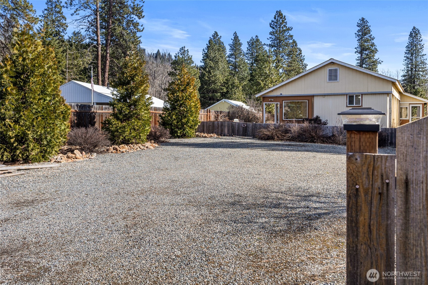 30 Prairie Lane , Cle Elum, WA 98922-9691
