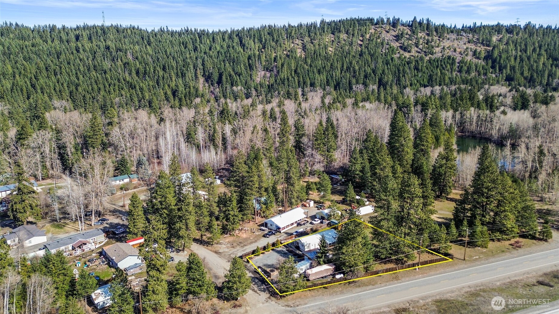 30 Prairie Lane , Cle Elum, WA 98922-9691