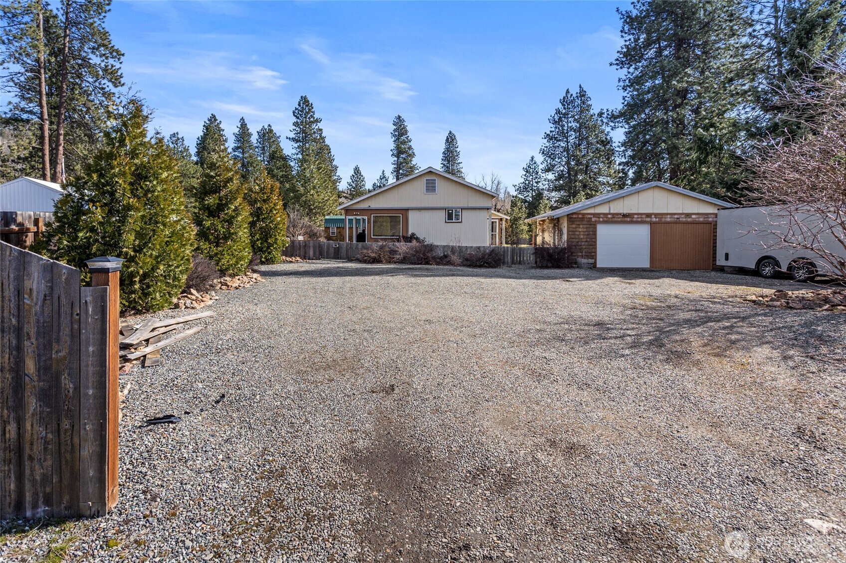 30 Prairie Lane , Cle Elum, WA 98922-9691