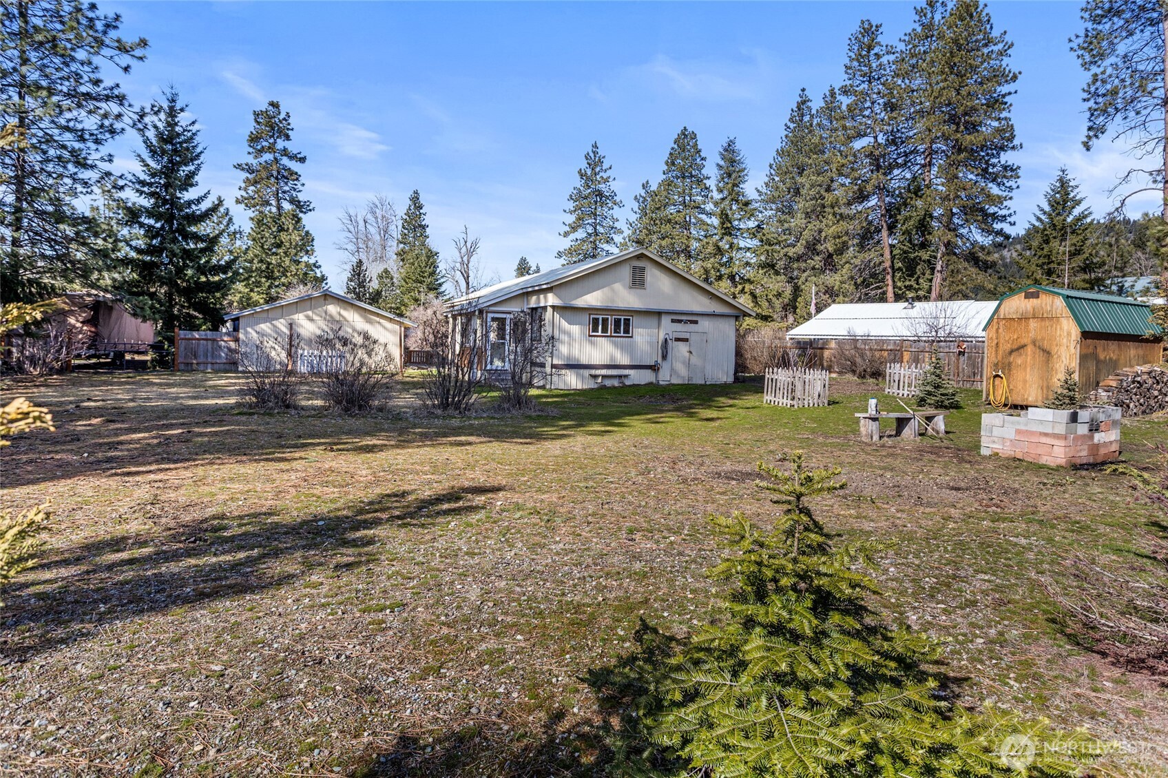 30 Prairie Lane , Cle Elum, WA 98922-9691