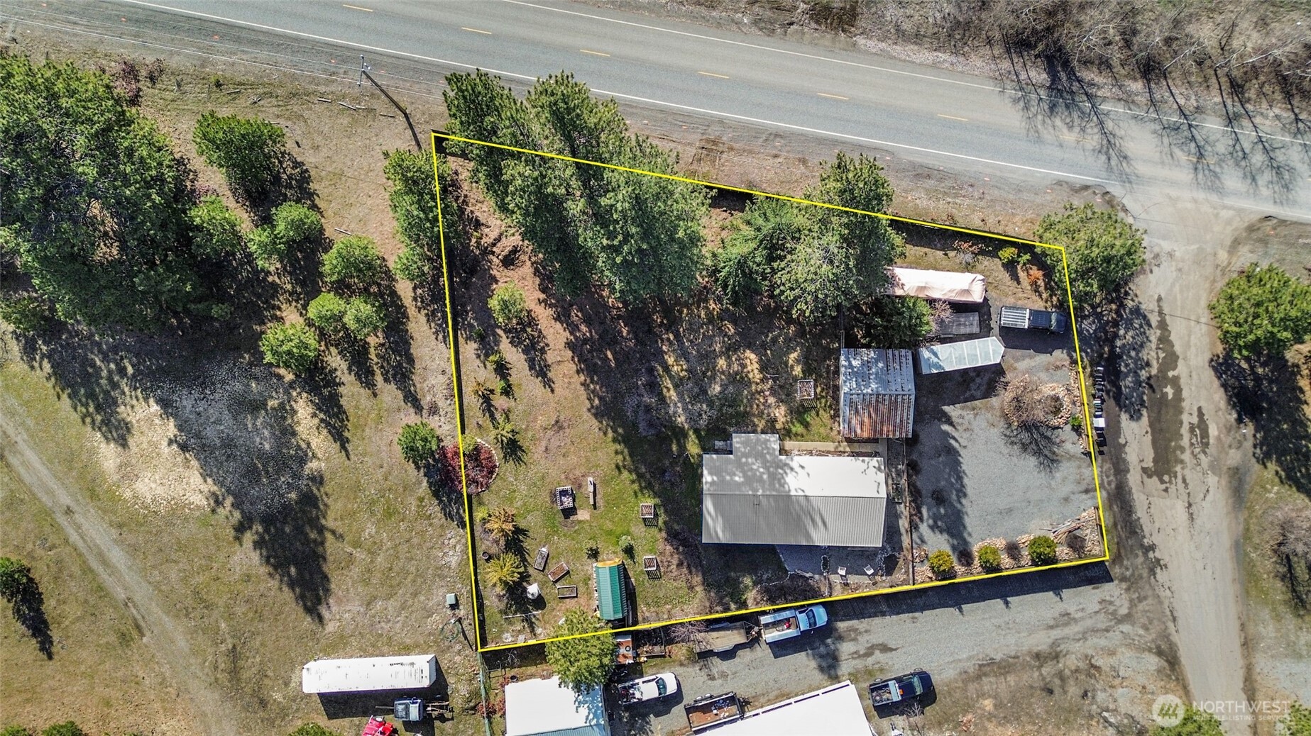 30 Prairie Lane , Cle Elum, WA 98922-9691