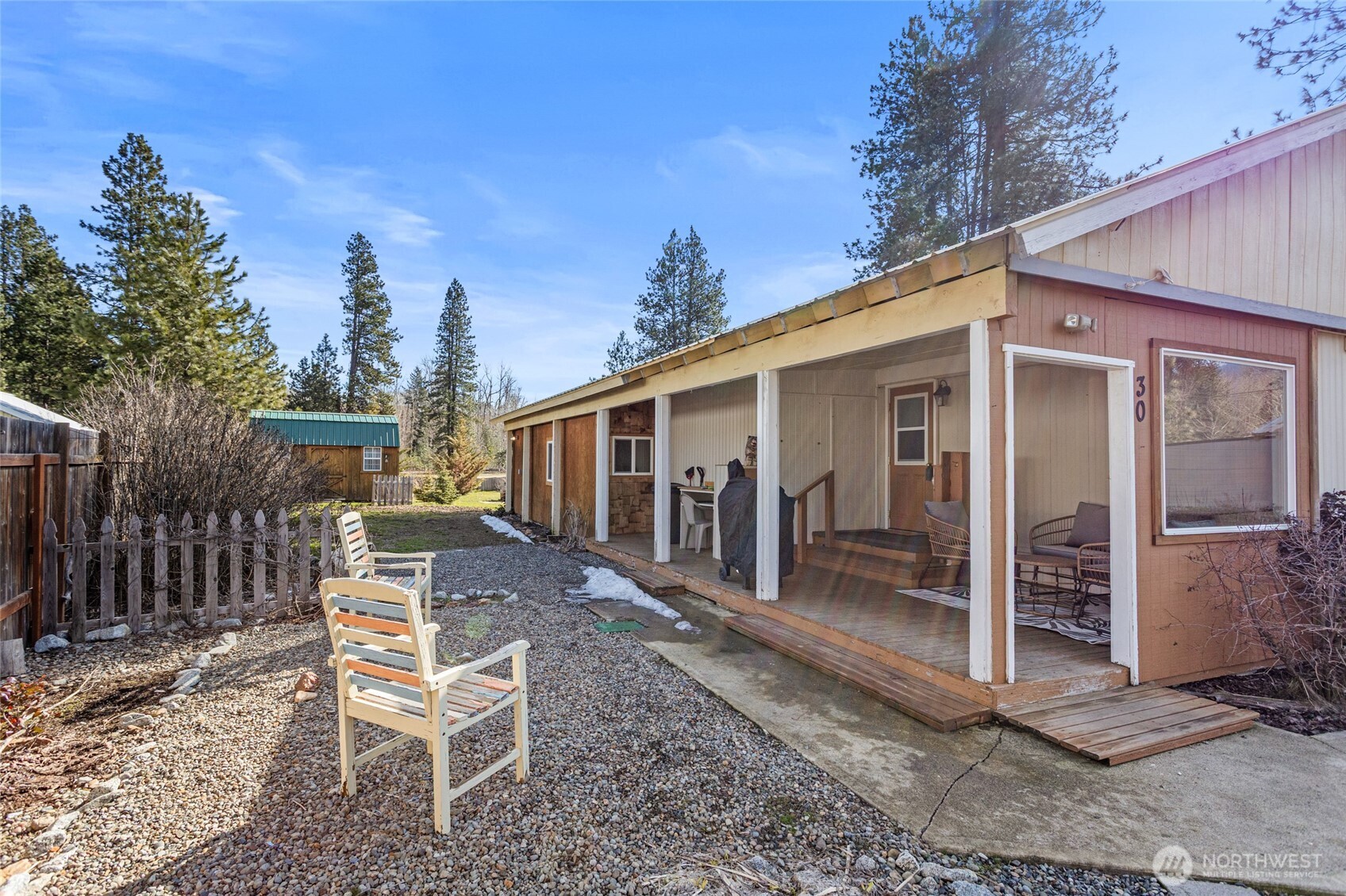 30 Prairie Lane , Cle Elum, WA 98922-9691