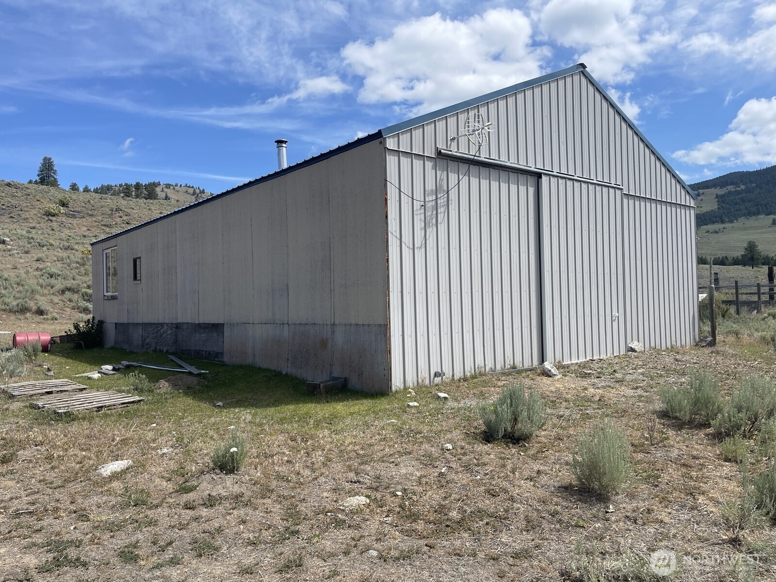 16 Breezy Lane , Tonasket, WA 98855