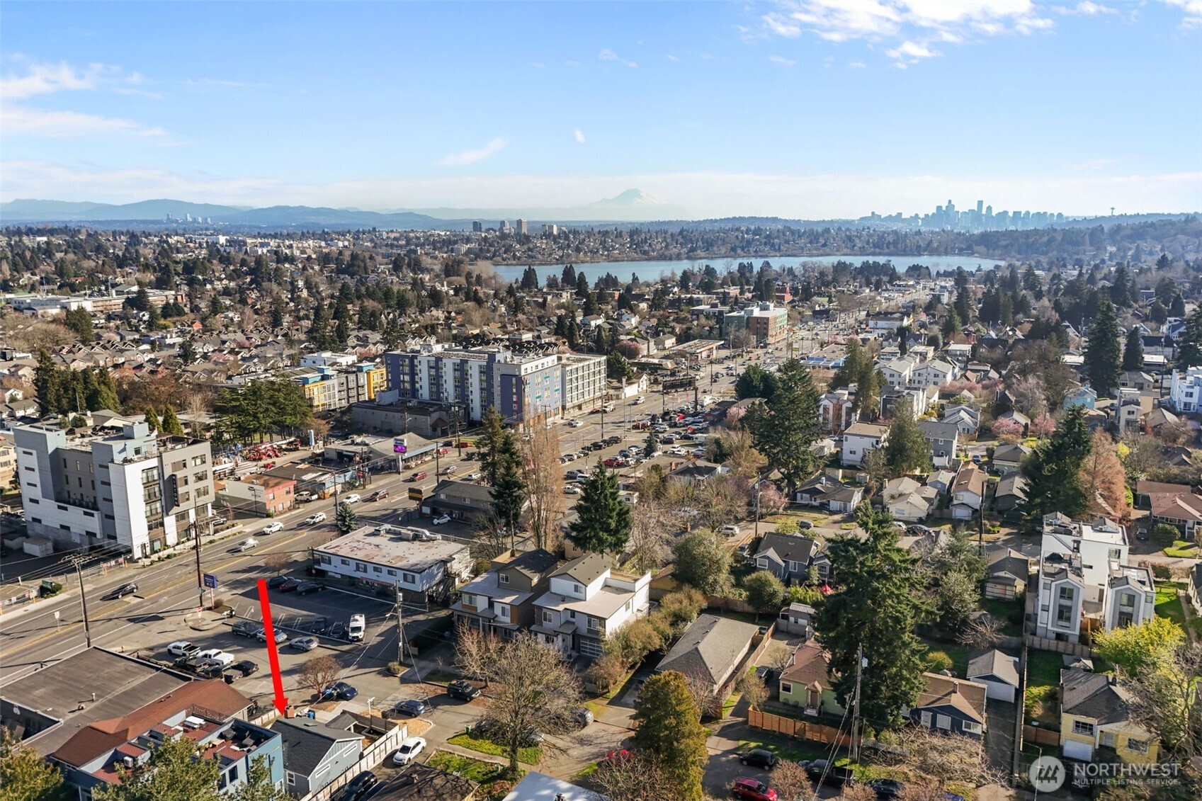 940 N 89th Street , Seattle, WA 98103